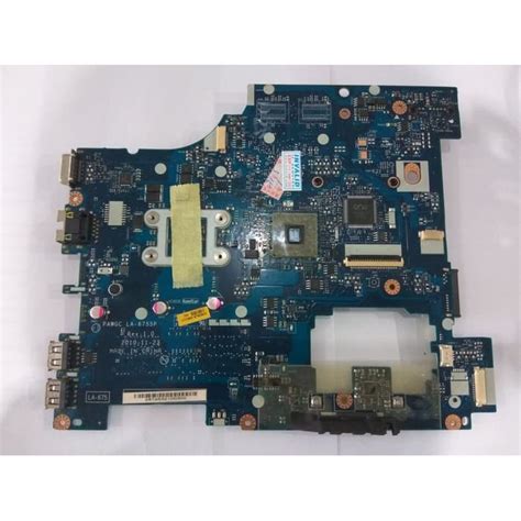 Jual Motherboard Lenovo G475 Amd La 6755p Indonesiashopee Indonesia