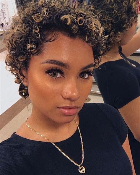 short natural curly hair short curly hairstyles for women curly hair cuts natural curls
