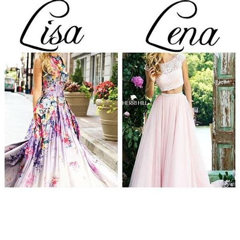Lisa And Lena Dress