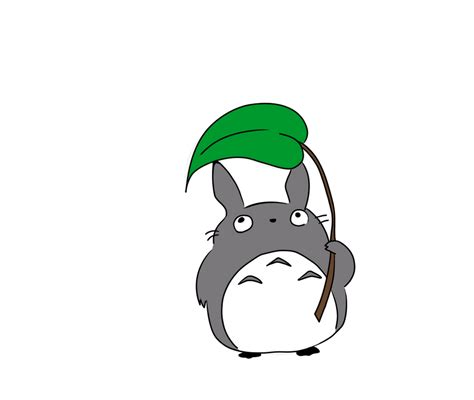 Totoro Icon By Doodlebugrain On Deviantart