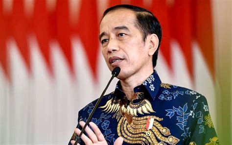 Jokowi Urutan Ke 13 Muslim Berpengaruh Dunia 2022 2 Ulama Top RI Masuk