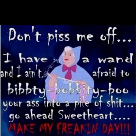Fairy Godmother Attitude Lol Cute Quotes Funny Quotes Words