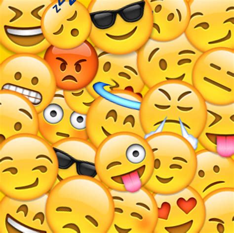 Emoji Collage Emoji Emoji Party Emoji Birthday Party