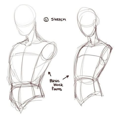 Body Drawing Tutorial Body Pose Drawing Body Reference Drawing