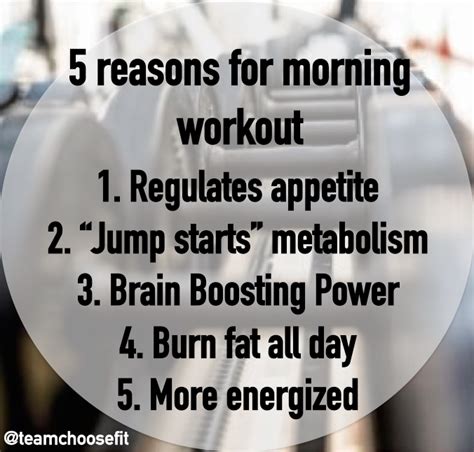 Benefits Of Morning Workout Morning Workout Quotes Morning Workout
