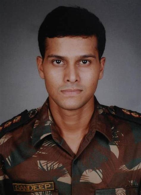 Remembering The Brave Major Sandeep Unnikrishnan Dde