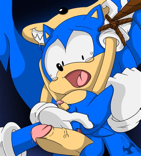 Rule 34 Amatsucat Anus Balls Blue Fur Bound Classic Sonic Furry Gaping Anus Gay Hedgehog
