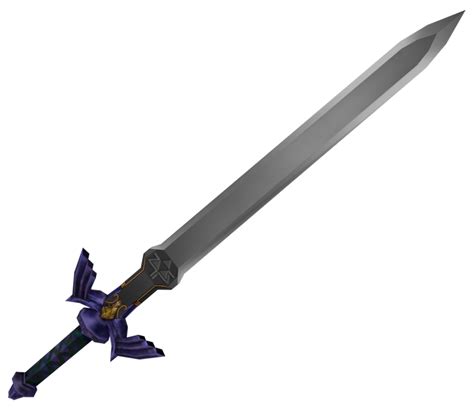 gamecube the legend of zelda twilight princess master sword the models resource