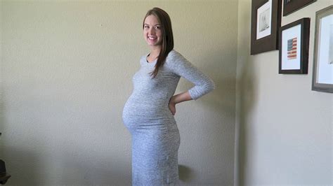 Pregnant Belly Progression Youtube