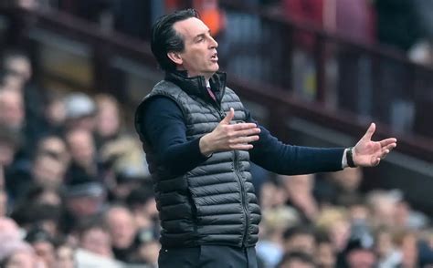 DevilPage pl Manchester United Emery ocenił występ Aston Villi w