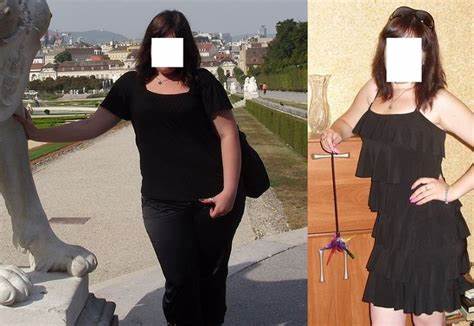 Похудела на 30 кг за