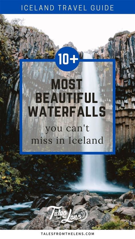 10 Must See Waterfalls In Iceland You Cannot Miss Iceland