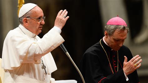 Pope Laments Gay Lobby Was At Work At Vatican