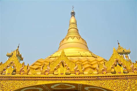Global Vipassana Pagoda Mumbai - My Simple Sojourn