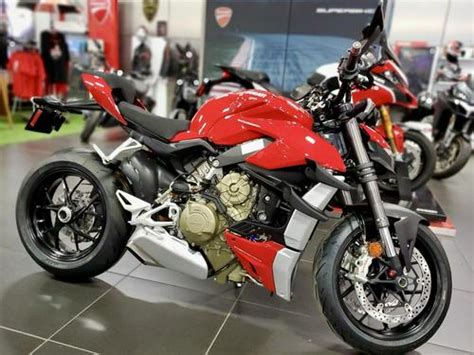 2020 Ducati Streetfighter V4 Motorcycles For Sale Motohunt