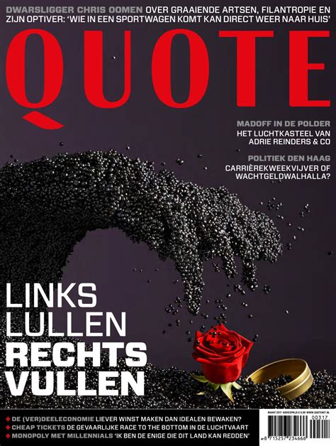 Quote 2017 03 By Hearst Magazines Netherlands Bv Issuu