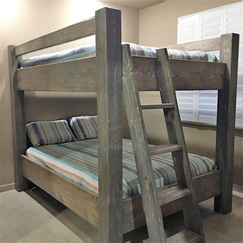 Cool Bunk Bed Custom Bunk Beds Diy Bunk Bed Bunk Bed Plans