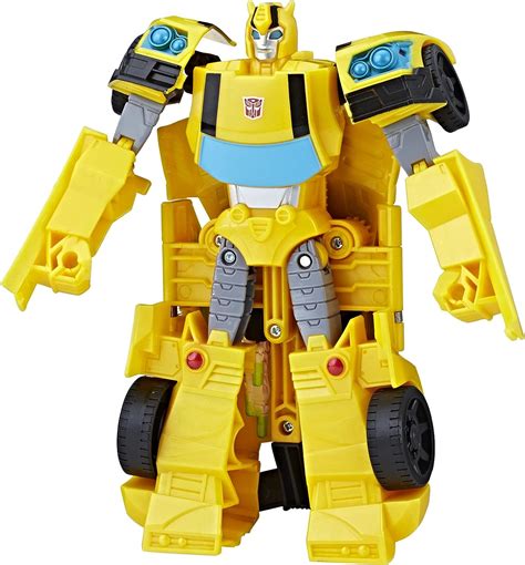 Hasbro Transformers Cyberverse Ultra Class Bumblebee Amazones