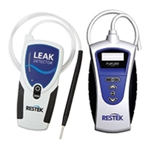 Combo Pack Restek Proflow And Leak Detector