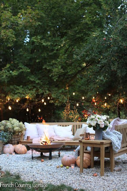 7 Ideas For Inspired Autumn Ambiance On The Patio On The Blog Im