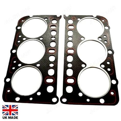 Head Gasket For Case David Brown 1594 1690 1694 Tractors Mkh Machinery