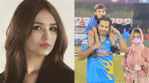Irfan Pathans Wife Safa Baig Is Gorgeous Know 5 Lesser Known Facts