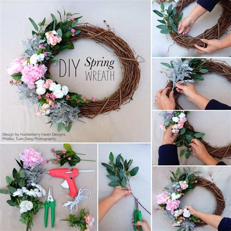 30 Best Diy Spring Wreath And Window Flower Box Ideas 2022 Update