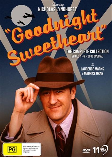 Buy Goodnight Sweetheart Dvd Collection 2016 Special Sanity