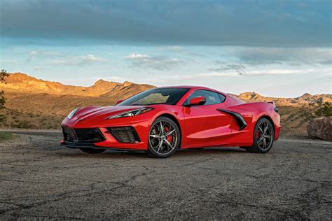 Could An All Electric Corvette Crossover Be In The Works The Detroit