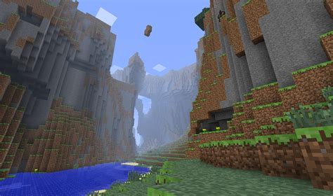 Epic Cave Base Mountain World Thing Minecraft Map