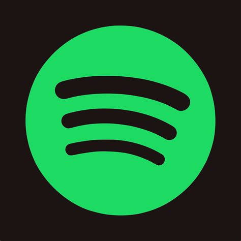 File Spotify App Logo Svg Wikimedia Commons