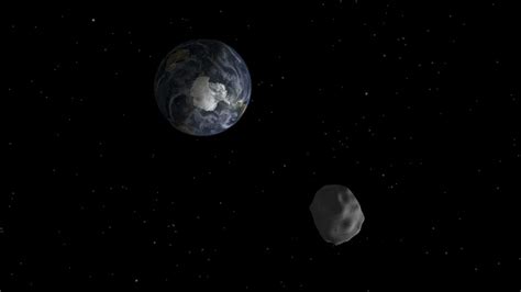 Giant Football Field Sized Asteroid Avoids NASA Detection As It Flies Past Earth Technology