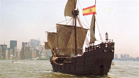 Researchers Reportedly Believe Theyve Found The Wreck Of Columbus