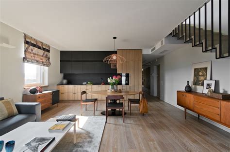 Brax jeans 'shakira' blue denim braxbrax figurbetonender trend: Living room. Kitchen. Engineered 3-layer oak flooring from Ecohardwood. Colour - Smoked White ...