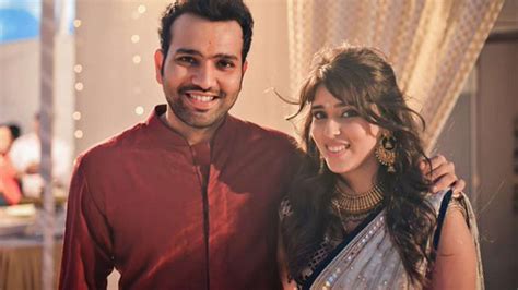 Rohit sharma grand entry with wife ritika sajdeh at mukesh ambani diwali party 2019bollywood insight. Cricketer Rohit Sharma and wife Ritika Sajdeh blessed with ...