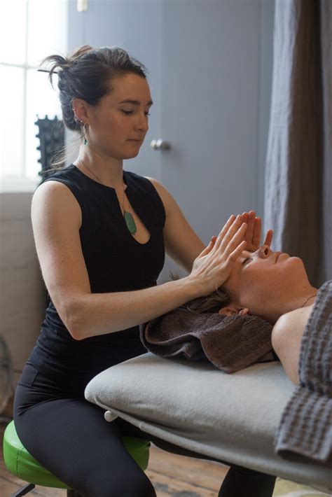 Ana Maria Conneely Jing Advanced Massage Training