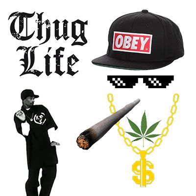 Basically, it can represent your struggle. Thug Life | Thug life t shirts, Thug life, Life