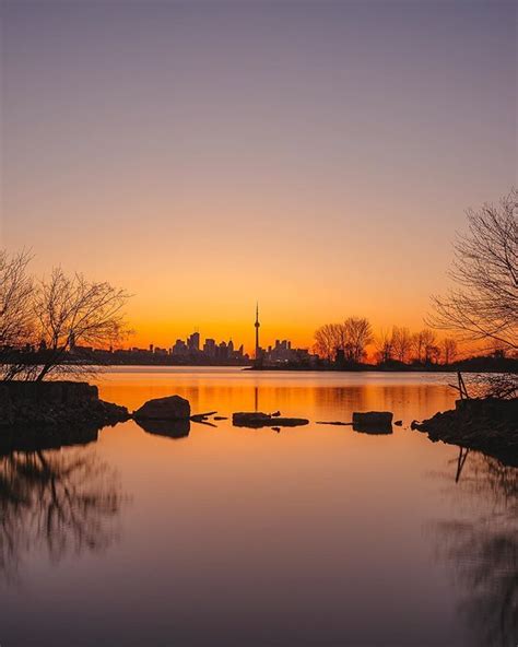 Toronto Ontario 🇨🇦 Beautiful Morning Etobicoke Toronto Canada
