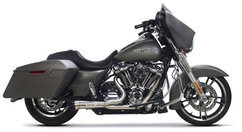 Shop now for harley touring exhaust pipes. Two Brothers Bagger 2-Into-1 Shorty Exhaust For Harley ...