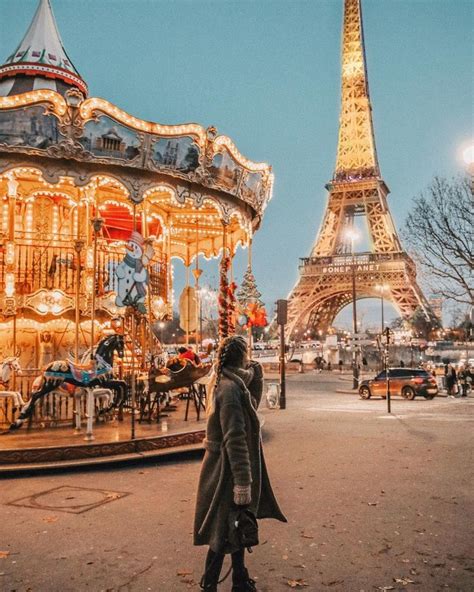 15 Most Instagrammable Spots In Paris Happy Grey Lucky Christmas In