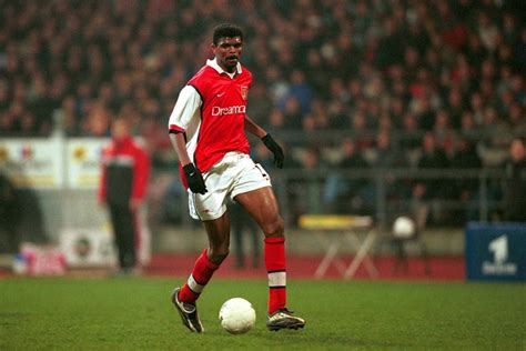Kanu Nwankwo 10 Interesting Facts About The Super Eagles And Arsenal