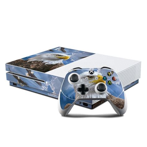 Guardian Eagle Xbox One S Skin Istyles