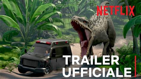 Jurassic World Nuove Avventure Nuovi Trailer Locandina E Sito
