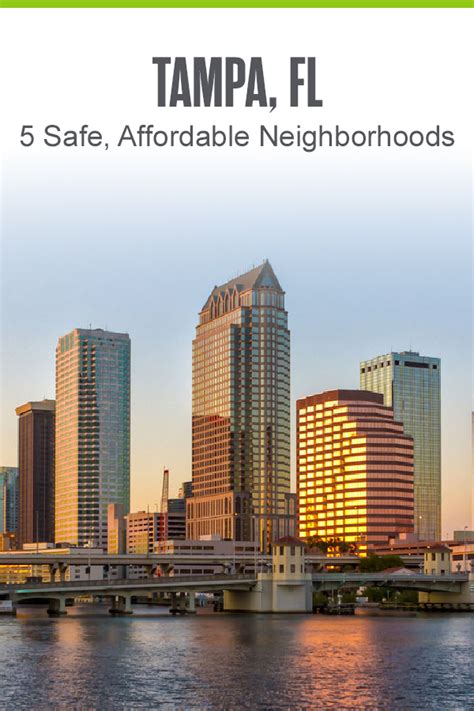 5 Safe Affordable Neighborhoods In Tampa In 2023 Extra Space Storage