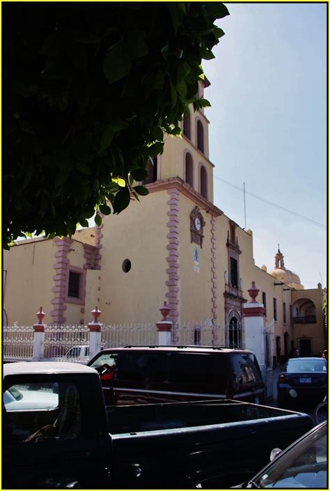 Parroquia San Juan Bautistaapaseo El Grandeestado De Guanajuato