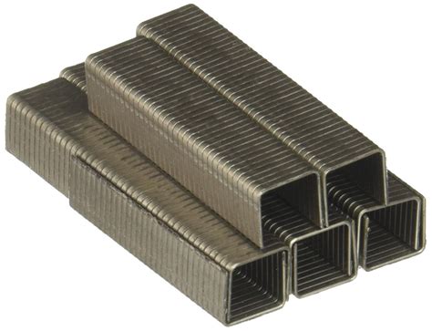 506ss1 Genuine T50 Stainless Steel 38 Inch Staples 1000 Pack