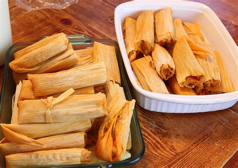 Daisydoodle Homemade Tamales