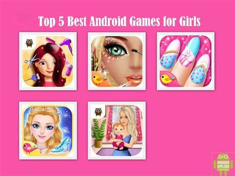 top 5 best android games for girls best android games games for