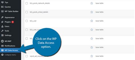 How To Use Wp Data Access For Wordpress And Why Greengeeks
