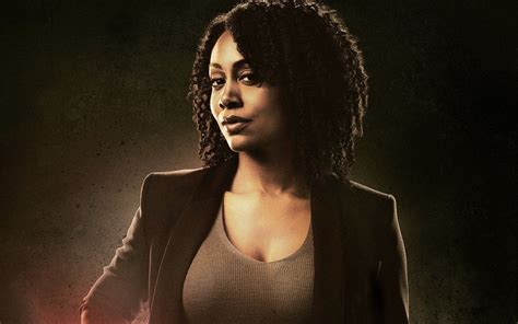 Simone Missick As Misty Knight In Luke Cage Wallpapers 1440x900 546971
